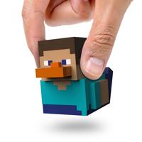Minecraft Mini Tubbz - Steve - thumbnail