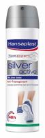 Hansaplast Silver Active Anti-Transpirant Voetspray 150ml - thumbnail