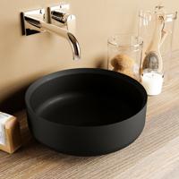 MONDIAZ COSS Waskom solid surface 36cm kleur Urban / Urban - thumbnail