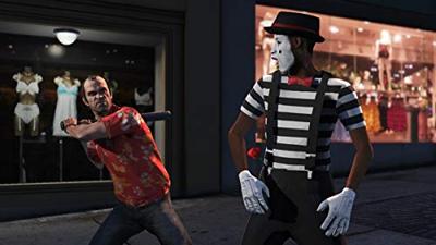 Grand Theft Auto 5 (GTA V)