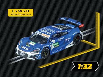 Carrera 20031063 DIGITAL 132 Auto Audi R8 LMS GT3 evo II „team ABT Sportsline, nr. 7”
