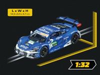 Carrera 20031063 DIGITAL 132 Auto Audi R8 LMS GT3 evo II „team ABT Sportsline, nr. 7” - thumbnail