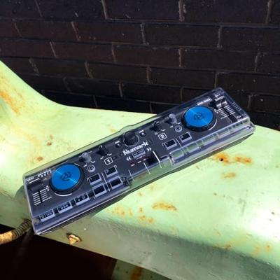 Decksaver DJ2GO2 cover