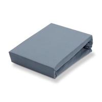 Vandyck Vandyck Jersey Supreme Topper Hoeslaken 140/160x200/220 Faded Denim 184 - thumbnail