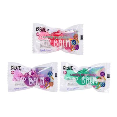 Create It! candy lippenbalsem toffee