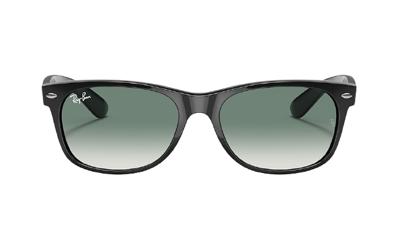 Ray-Ban NEW WAYFARER FLASH GRADIENT LENSES zonnebril Vierkant Ray-Ban NEW WAYFARER FLASH GRADIENT LENSES zonnebril Vierkant