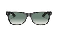 Ray-Ban NEW WAYFARER FLASH GRADIENT LENSES zonnebril Vierkant - thumbnail