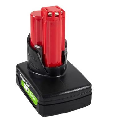 Green Cell GC-PTML12V6 B6 4932451395 Gereedschapsaccu 12 V 6 Ah Li-ion