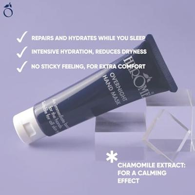 Herome Handmask 40 Milliliter Herome Handmask 40 Milliliter