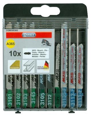 Connex Decoupeerzaagblad Bosch Loopt Uit - COM300365 Connex Decoupeerzaagblad Bosch Loopt Uit - COM300365