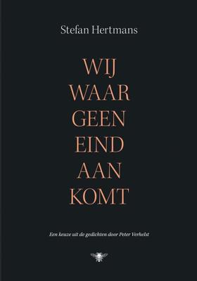 Wij waar geen eind aan komt - Stefan Hertmans - ebook