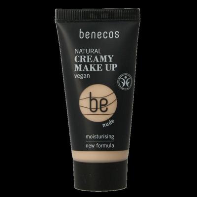 Benecos Natural Creamy Make Up Nude 30ML