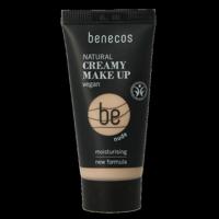 Benecos Natural Creamy Make Up Nude 30ML - thumbnail