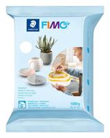 Boetseerklei staedtler fimo air 1kg wit | 6 stuks - thumbnail