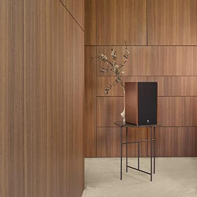 Focal: Vestia N1 Boekenplank speaker - 2 Stuks - Dark Wood