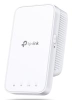 TP-Link RE300 netwerkextender Netwerkrepeater Wit - thumbnail