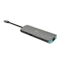 i-tec USB-C Metal 4K Nano dock 100W - thumbnail