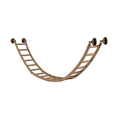 Kooi Accessoire IMAC 20,5 X 1 X 6,5 CM Trap Hanger Bruin