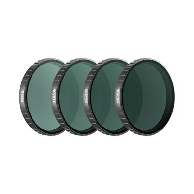 Freewell DJI Osmo Action 6 Filters - Standard Day - 4 pack Freewell DJI Osmo Action 6 Filters - Standard Day - 4 pack