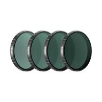 Freewell DJI Osmo Action 6 Filters - Standard Day - 4 pack - thumbnail