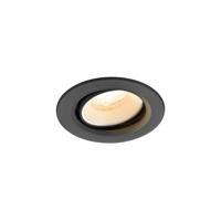 SLV InbouwspotNuminos Move XS zwart/wit 2700K - 40gr - 1009329 - thumbnail