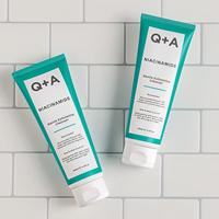 Q+A Niacinamide Gentle Exfoliating Cleanser - thumbnail