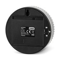 Xavax Timer Rotation Digitaal Zilver/Zwart - thumbnail