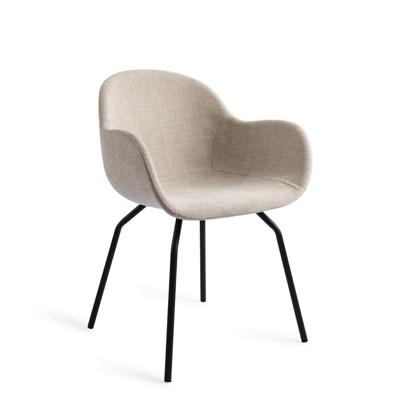 Jesper Home Eetkamerstoel 'Otsu' kleur Perfect Pale