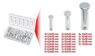 KS Tools 9700210 Assortimentsbox Inhoud 1 stuk(s)