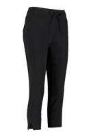 Studio Anneloes Billy Trousers 94752 9000 Black - thumbnail