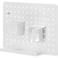 LogiLink PB0105 Home Office-set Wit - thumbnail