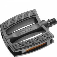 Union SP-827 Pedalen 111mm - Zwart - thumbnail