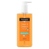 Gezichtsreinigingsgel Neutrogena GRANITOS PERSISTENTES 200 ml - thumbnail