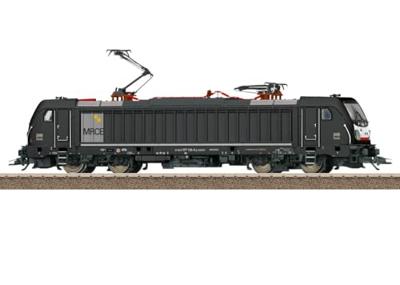 TRIX H0 22618 H0 elektrische locomotief BR 187 van de MRCE TRIX H0 22618 H0 elektrische locomotief BR 187 van de MRCE
