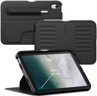Zugu Case iPad mini (6th gen/A17Pro) - Black - thumbnail