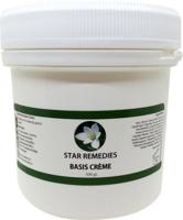Star Remedies Basis creme 100% natuurlijk 500 Gram - thumbnail