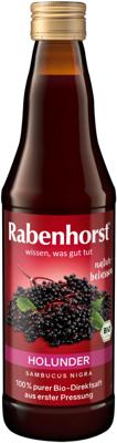 Rabenhorst Vlierbessensap Rabenhorst Vlierbessensap
