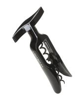 Le Creuset 49104001400100 kurkentrekker Vleugelkurkentrekker Zwart - thumbnail