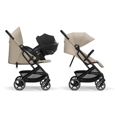 Kinderwagen Cybex Beezy BLK Beige