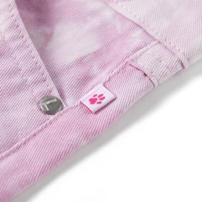 VidaXL Kindershorts 104 roze