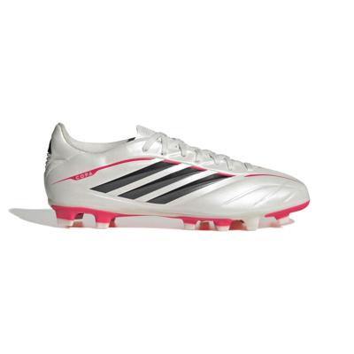 adidas Copa Pure IV Club Gras / Kunstgras Voetbalschoenen (MG) Wit Zwart Rood