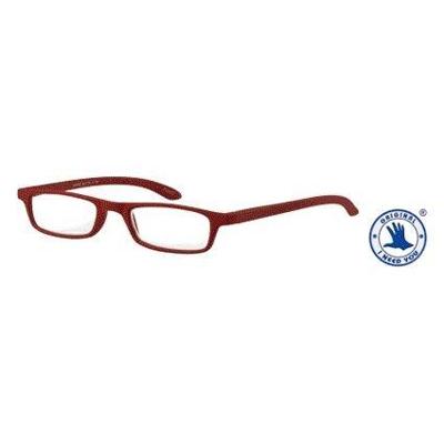 Leesbril INY Zipper G27100-Mat Rood-+3.00 Leesbril INY Zipper G27100-Mat Rood-+3.00
