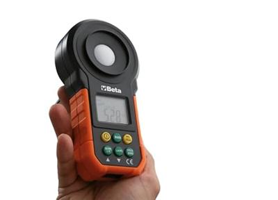 Beta 1760Lx-Draagbare Digitale Luxmeter - 017600820