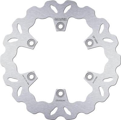 GALFER wave remschijf "df159" rotor brake rotors starr r90r