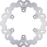 GALFER wave remschijf "df159" rotor brake rotors starr r90r - thumbnail
