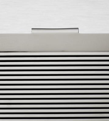 Sigel SI-VZ130 Visitekaartetui Chroom Voor Kaarten Tot 90x55mm