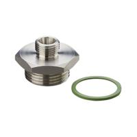 ifm Electronic E40119 Adapter E40119 1 stuk(s) - thumbnail