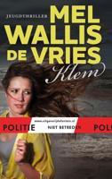 Klem - Mel Wallis de Vries - ebook - thumbnail