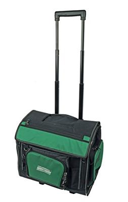 Brüder Mannesmann Rolkoffer (leeg)