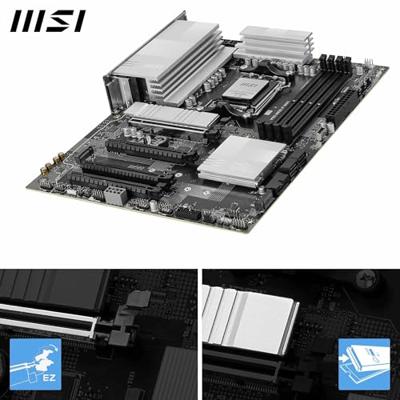 Moederbord AMD MSI PRO B850-P WIFI Moederbord AMD MSI PRO B850-P WIFI